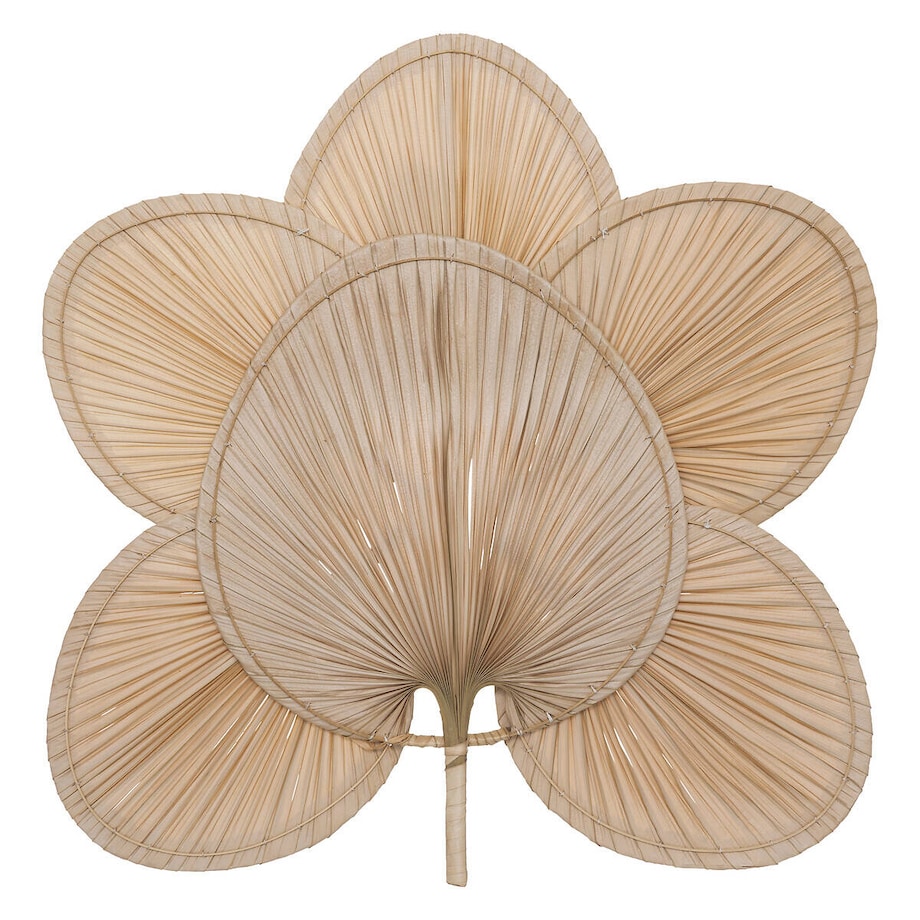 Dekoracyjna ozdoba ścienna wisząca SELMA, 70 x 70 cm