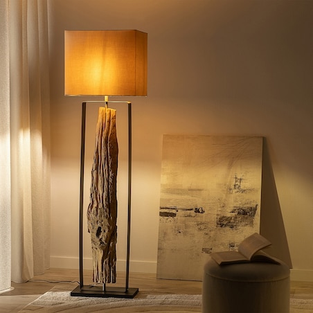 Lampa podłogowa Altum 165 cm, 45x45x165 cm