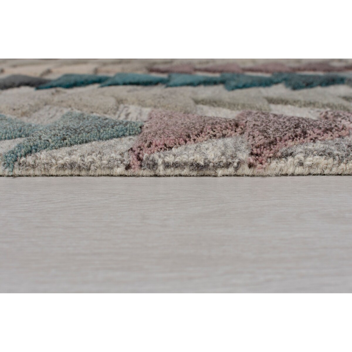 Dywan Wełniany Moda Archer Wielokolorowy 200x290