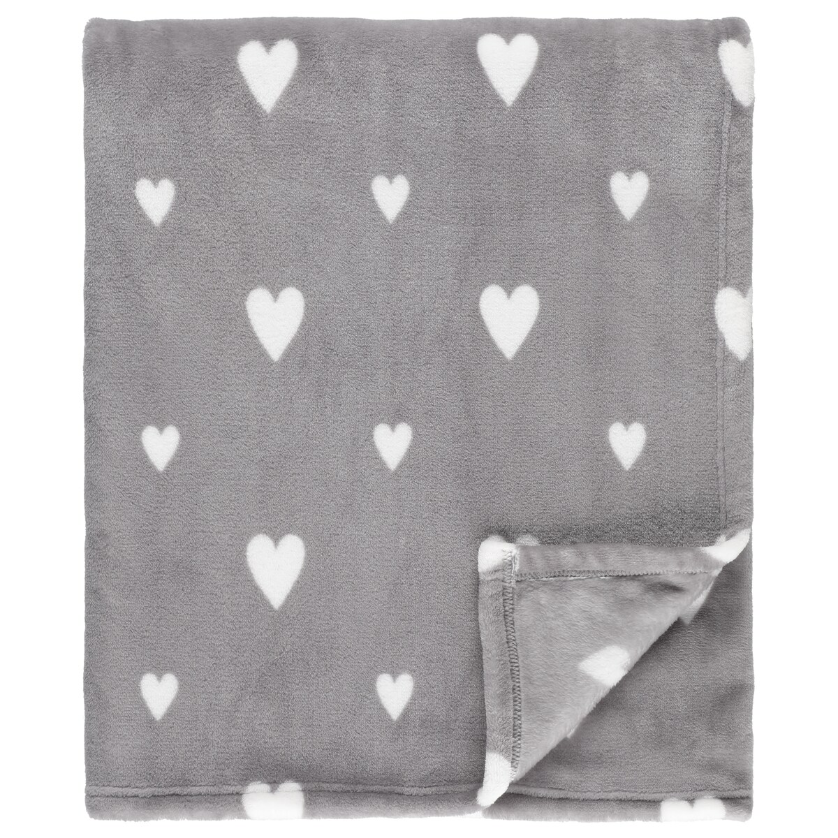 Polarowy koc HERTTA, 130 x 160 cm