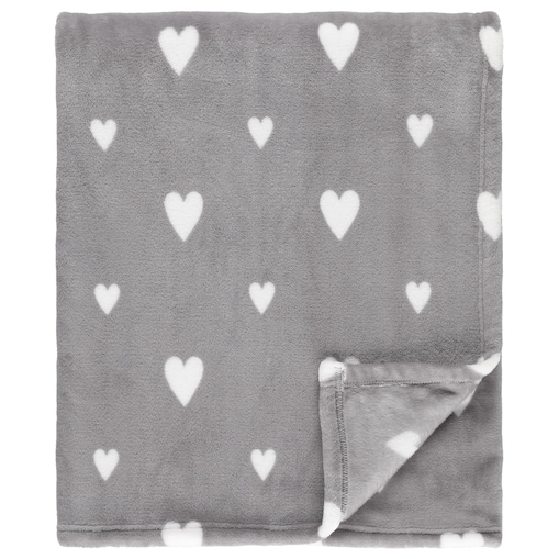 Polarowy koc HERTTA, 130 x 160 cm