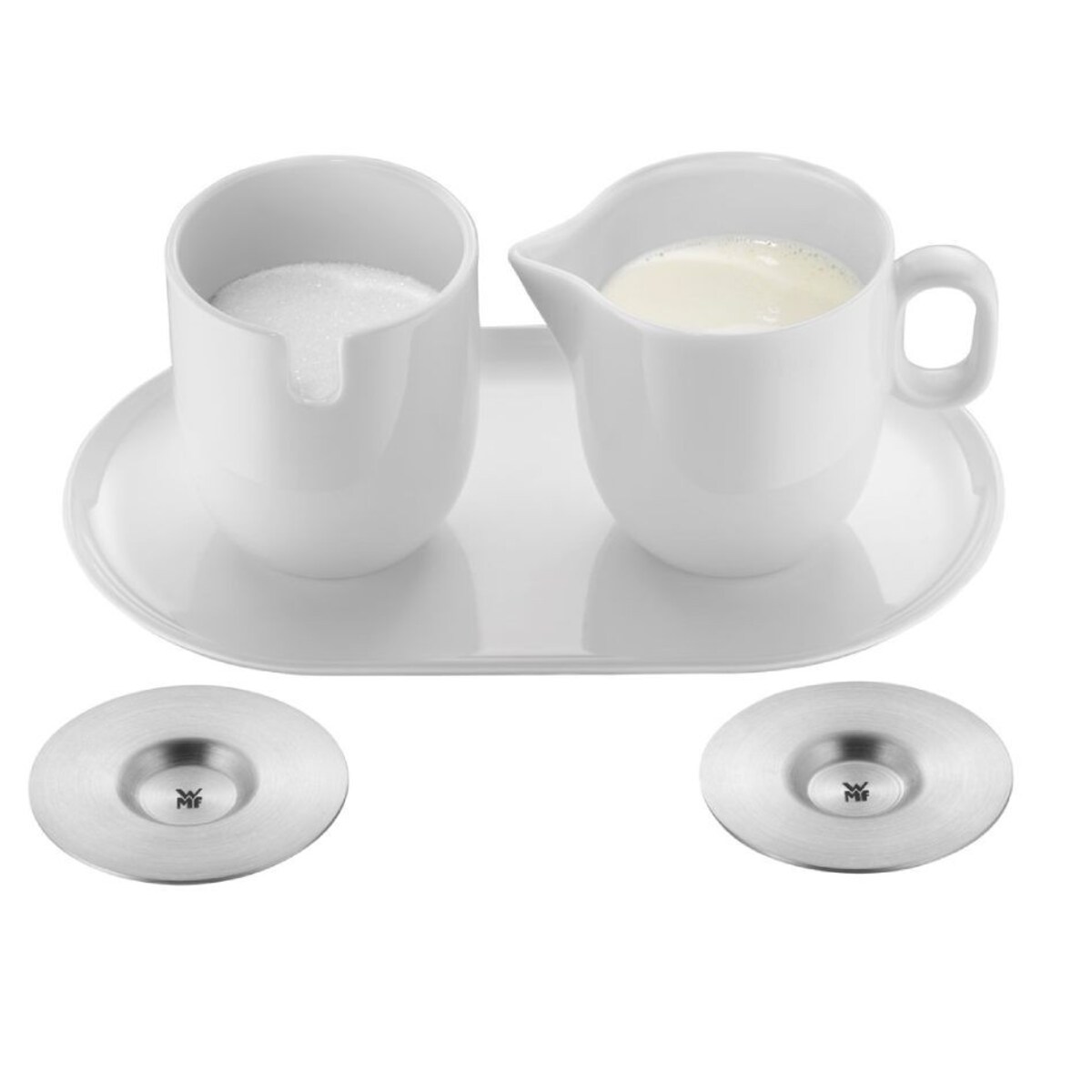 Zestaw do mleka i cukru Barista, 21.9 x 12.8 x 12 cm, WMF