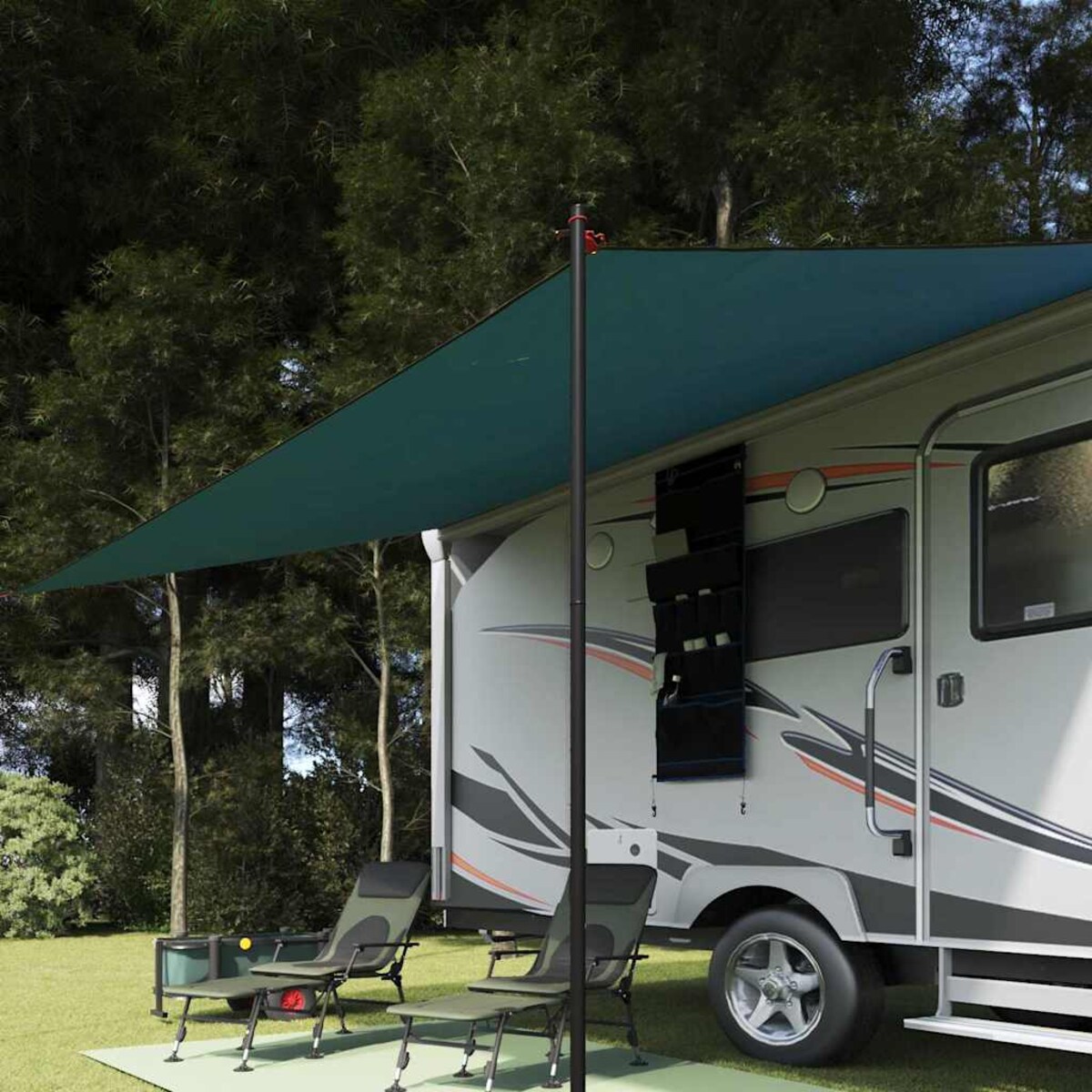 vidaXL Namiot wodoodporny