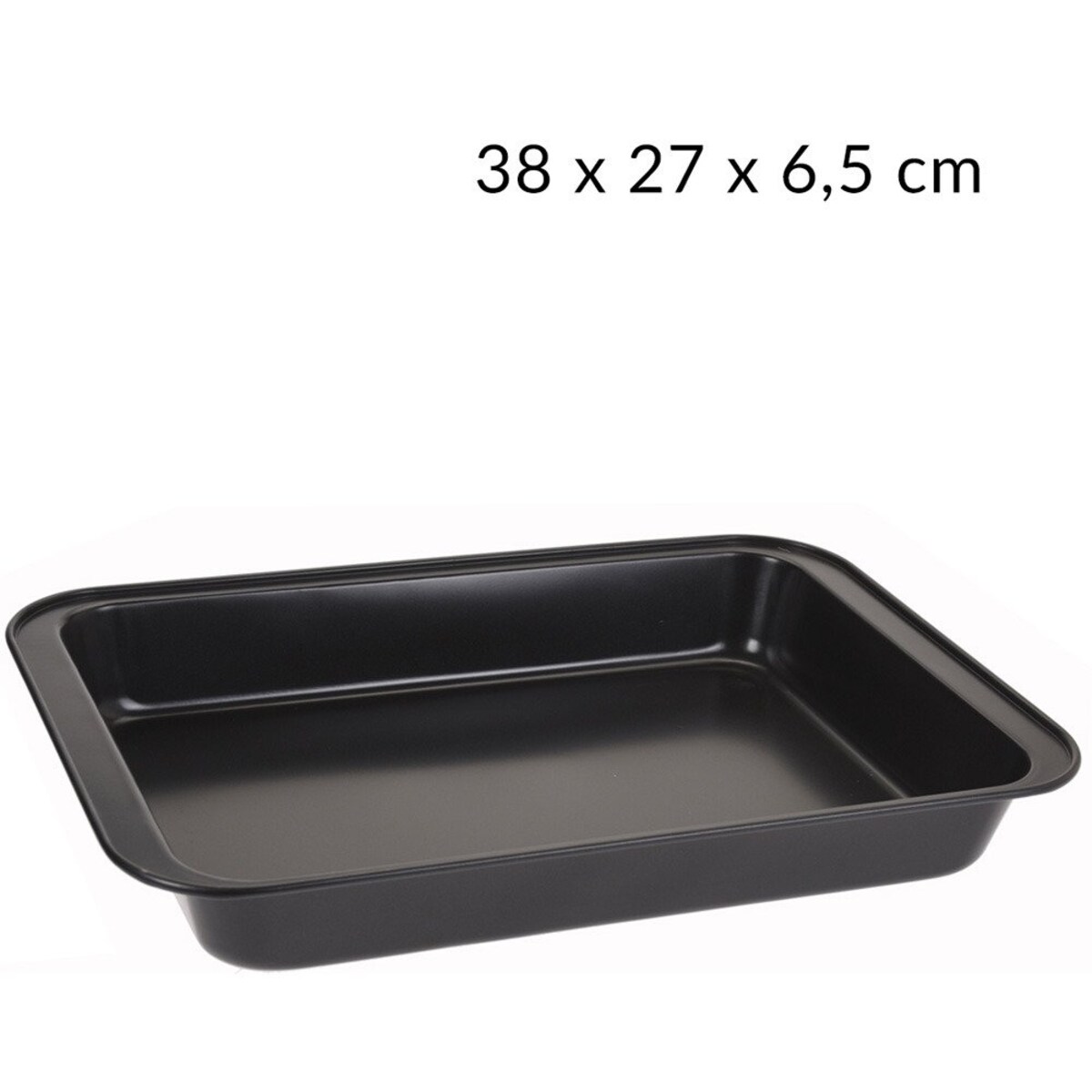 Zestaw blach do pieczenia ciast i muffinów, 4 elementy