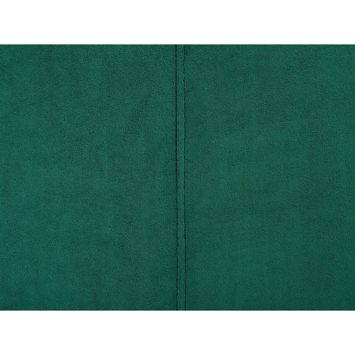 Narożnik welurowy lewostronny zielony OSLO