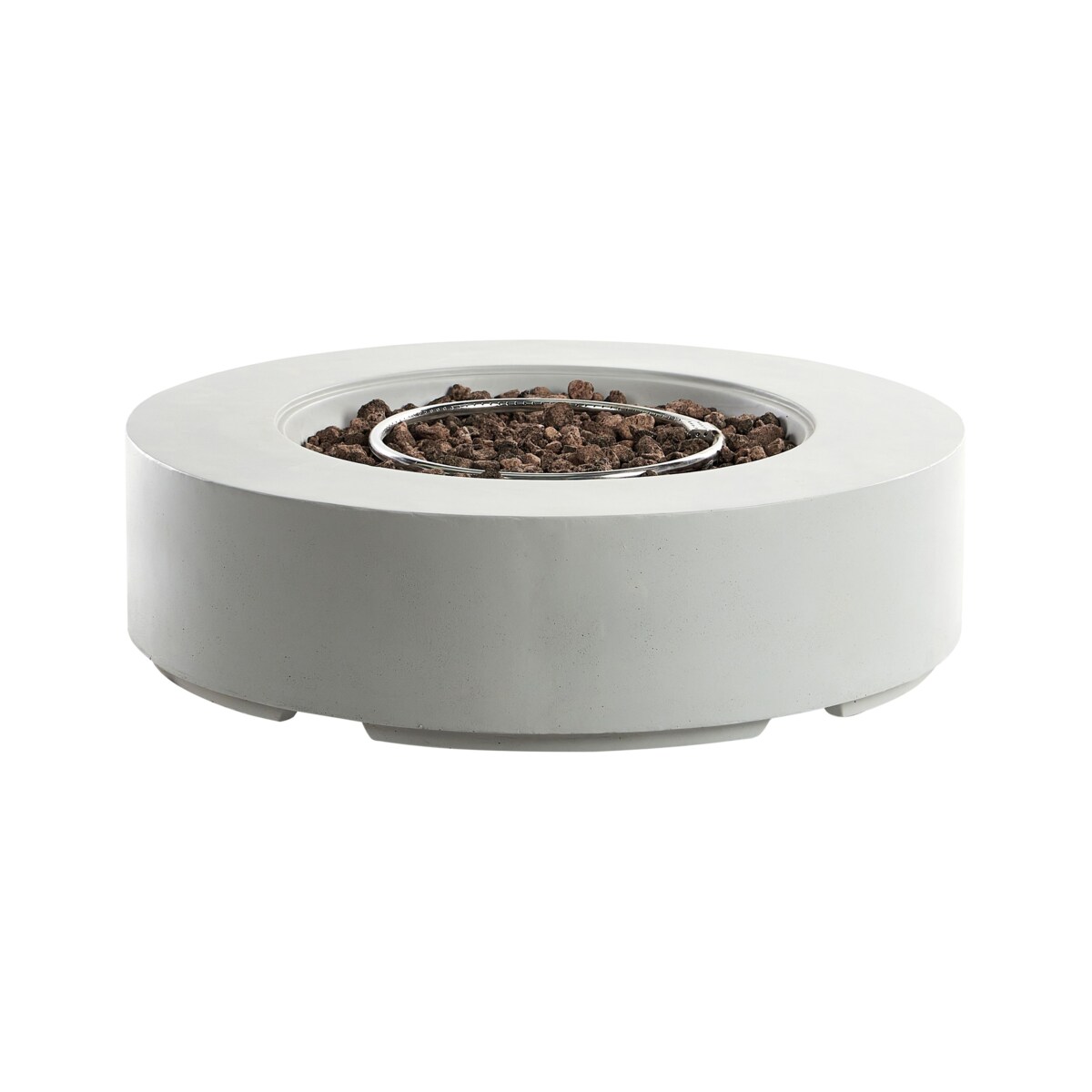 Palenisko ogrodowe jasnoszare PACAYA