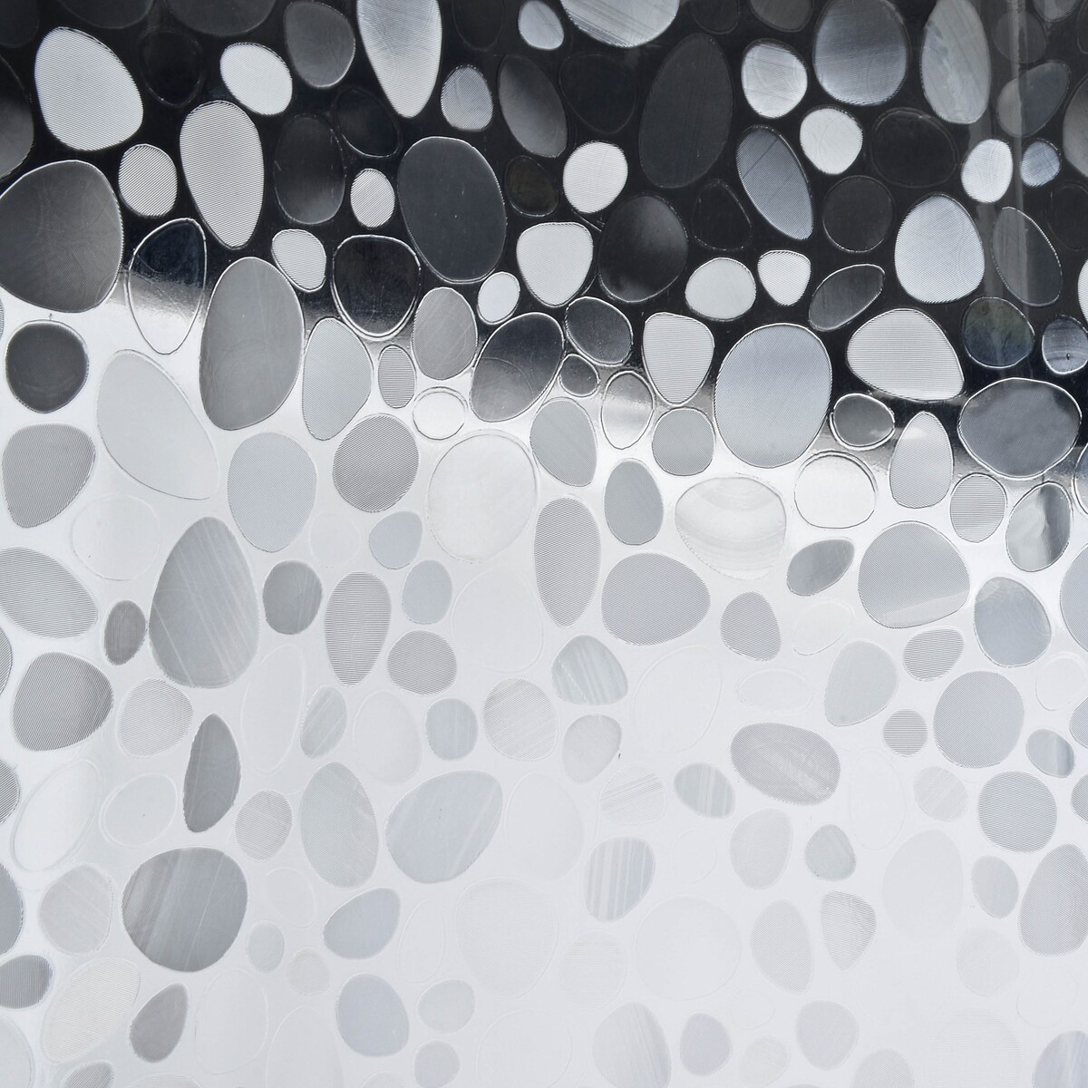 ZAC PATTERN Zasłona prysznicowa 180x180cm