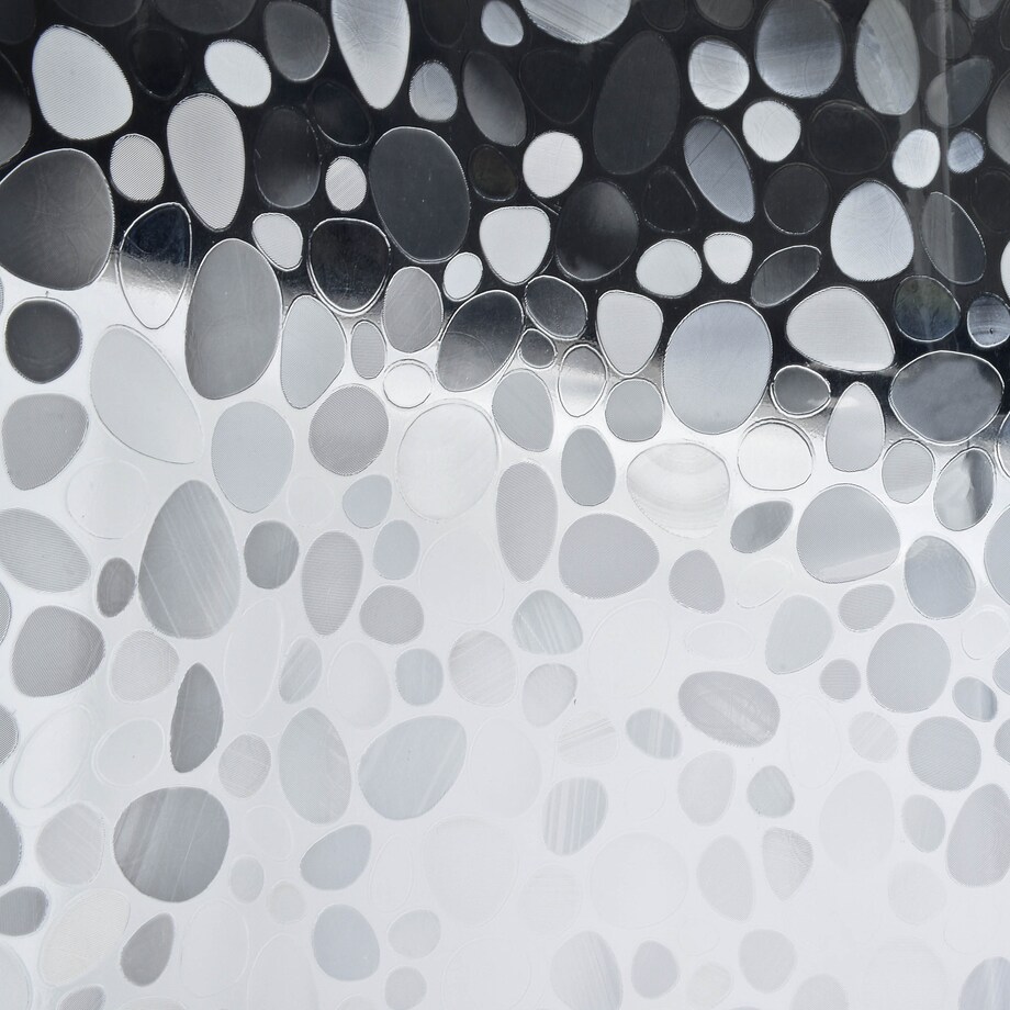 ZAC PATTERN Zasłona prysznicowa 180x180cm