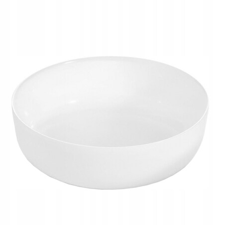 22 cm NACZYNIE DO ZAPIEKANIA luminarc BIAŁA MISKA