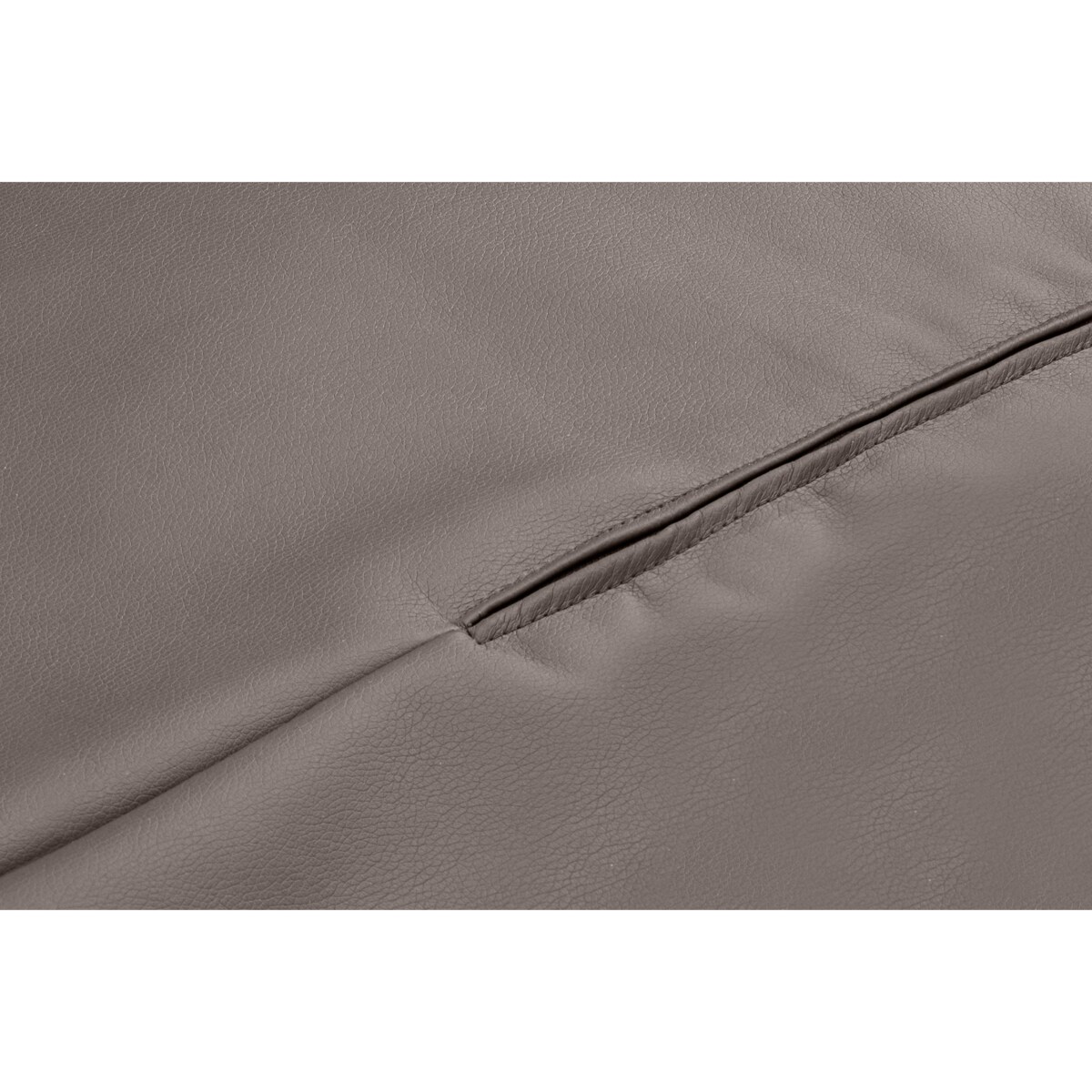 KONSIMO COSMO puf typu worek odcieniu jasnobrązowym