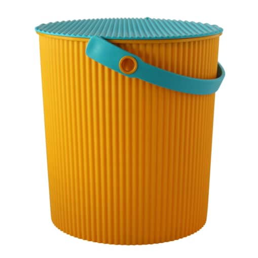 HACHIMAN OMNIOUTIL Wiadro - 20 ltr, pomarańczowy
