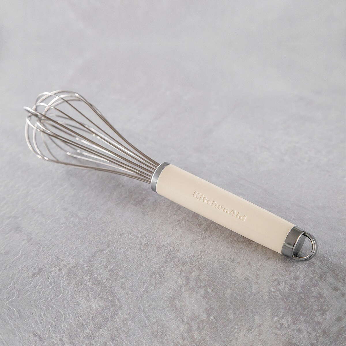 KitchenAid trzepaczka CORELINE Almond Cream
