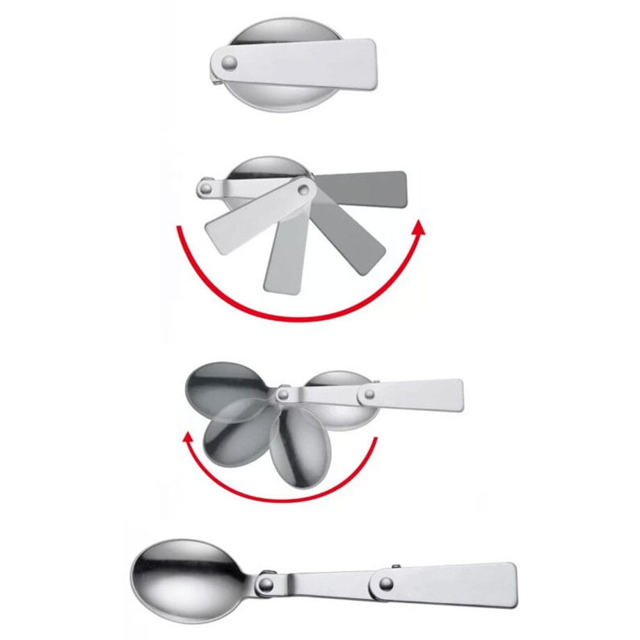 Termos obiadowy stalowy 0.75L srebrny KINGHOFF