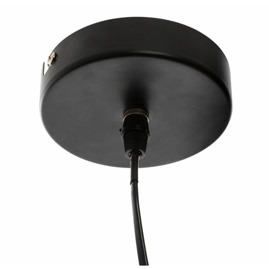 Lampa wisząca ALARA z metalowym kloszem, Ø 69 cm