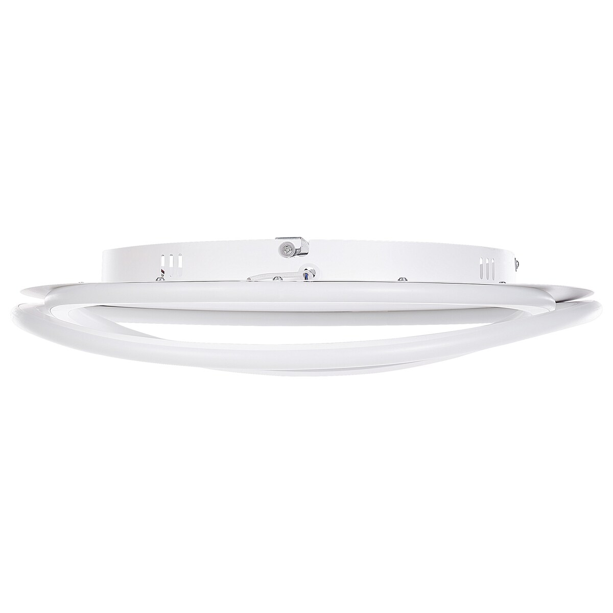 Lampa sufitowa LED LEYLAN Z pilotem Ze ściemniaczem Biały