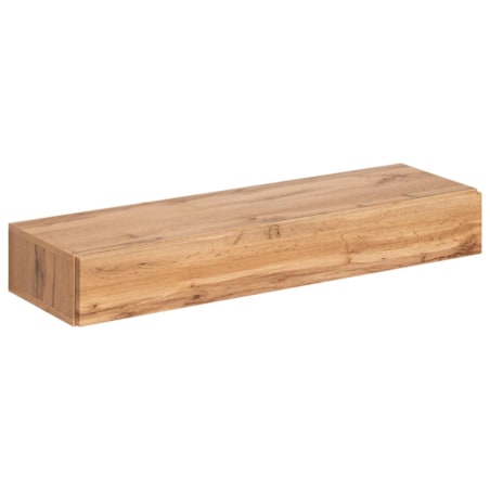 Konsola wisząca EASY 100x15 dąb wotan