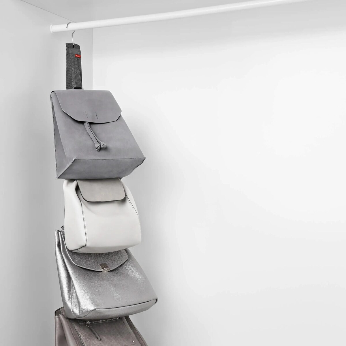 Wielofuncyjny wieszak na akcesoria Rayen