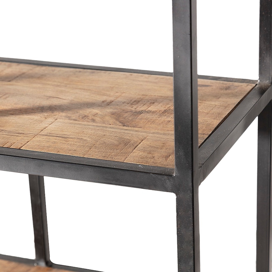 Regał Loft IV, 75 x 35 x 180 cm