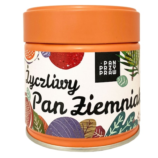 Życzliwy Pan Ziemniak