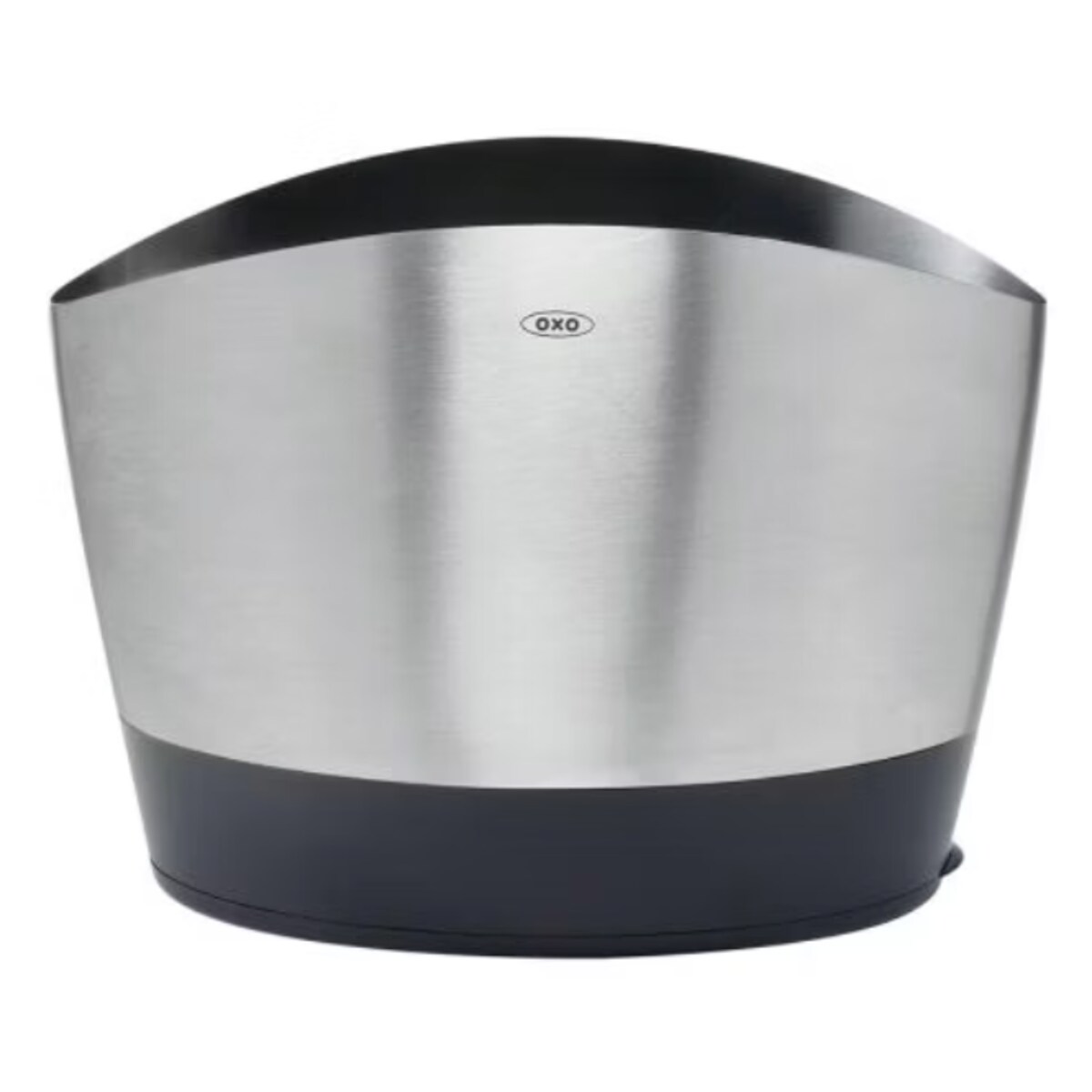 Pojemnik na narzędzia kuchenne stalowy, 21 × 12 × 16 cm, Oxo