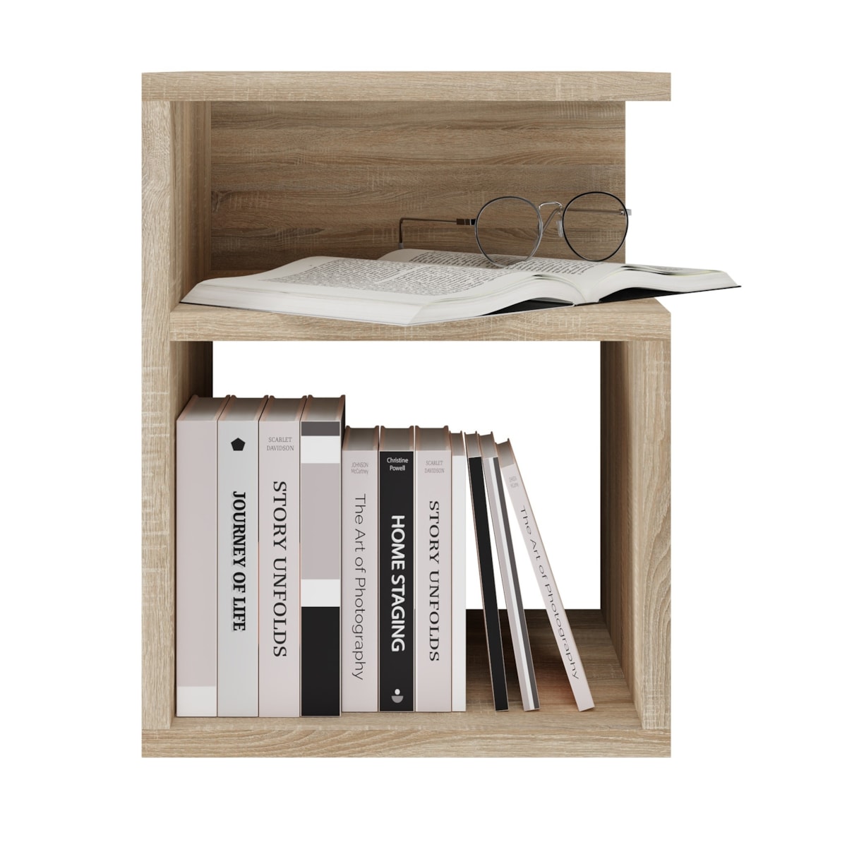 SZAFKA NOCNA STOLIK TINI DĄB SONOMA