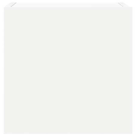 vidaXL Zestaw 7 szafek TV, Biały, materiał drewnopochodny