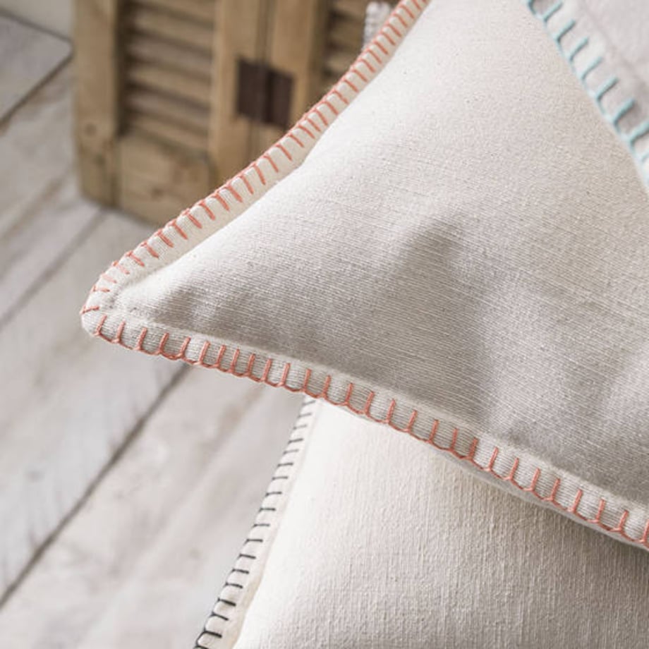 Poduszka dekoracyjna GYPSET, bawełna, 50 x 50 cm