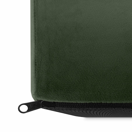 Schodki dla psa kota khaki 3 stopniowe Magic Velvet