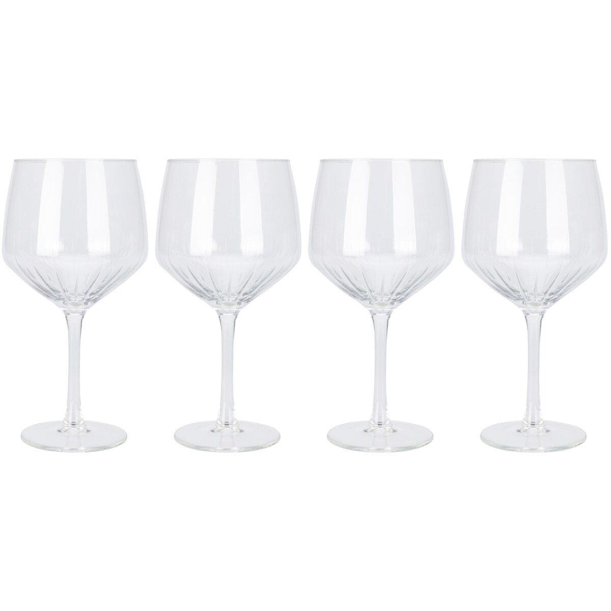 Kieliszki do ginu, 610 ml, 4 szt.