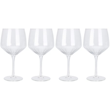 Kieliszki do ginu, 610 ml, 4 szt.