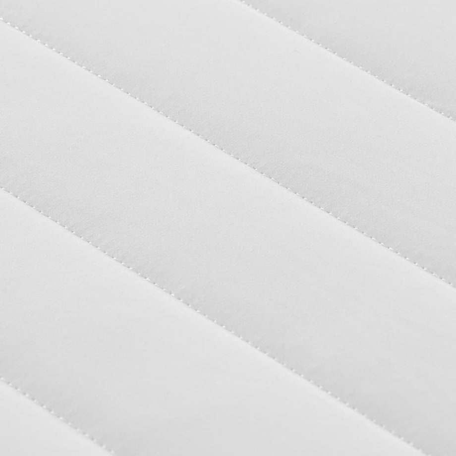 vidaXL Materac piankowy, średnio miękki, 140x190 cm