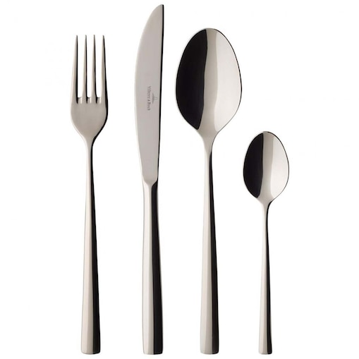 Zestaw sztućców Piemont, 4 el, Villeroy & Boch