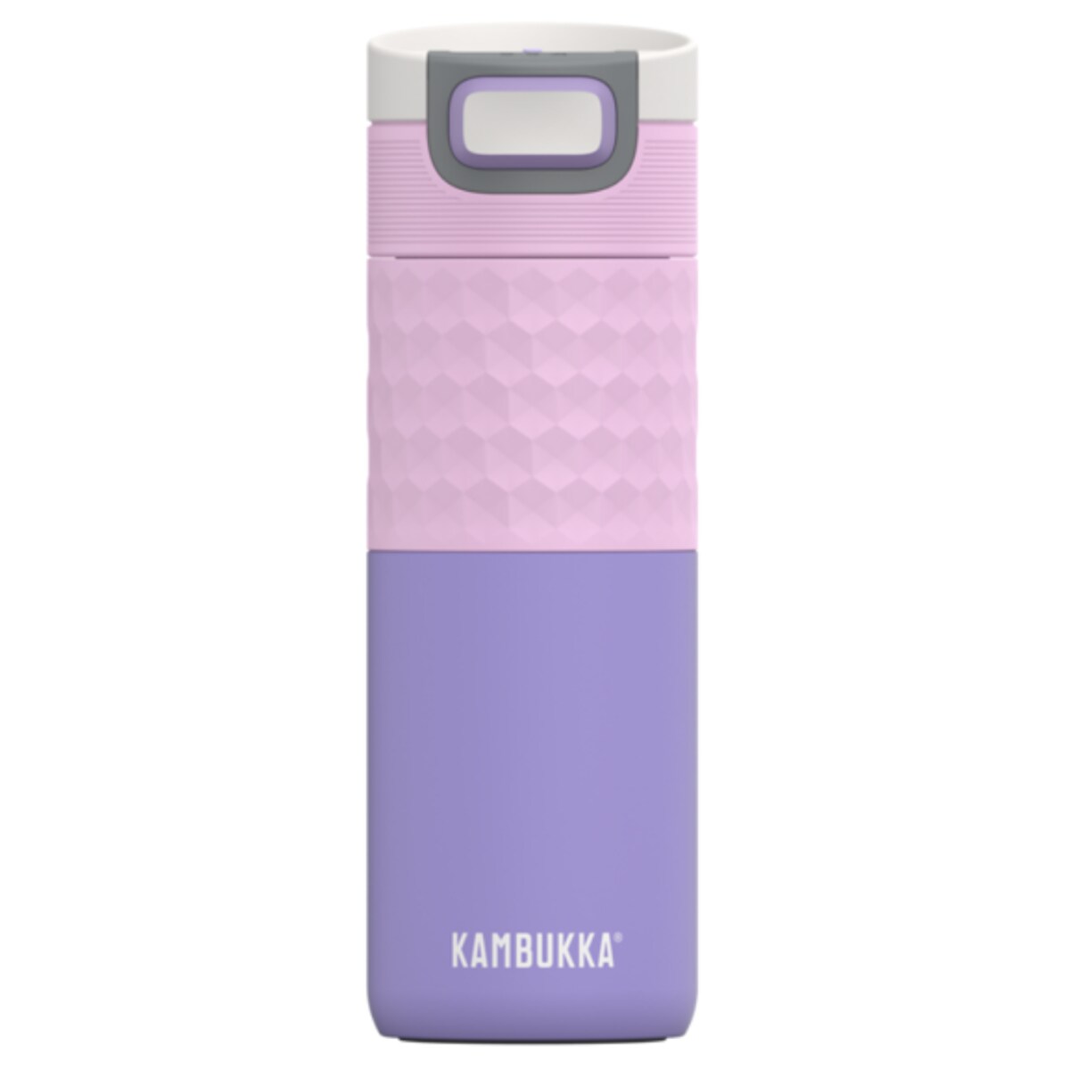 Kubek termiczny termos Etna Grip 500 ml - Pale Purple
