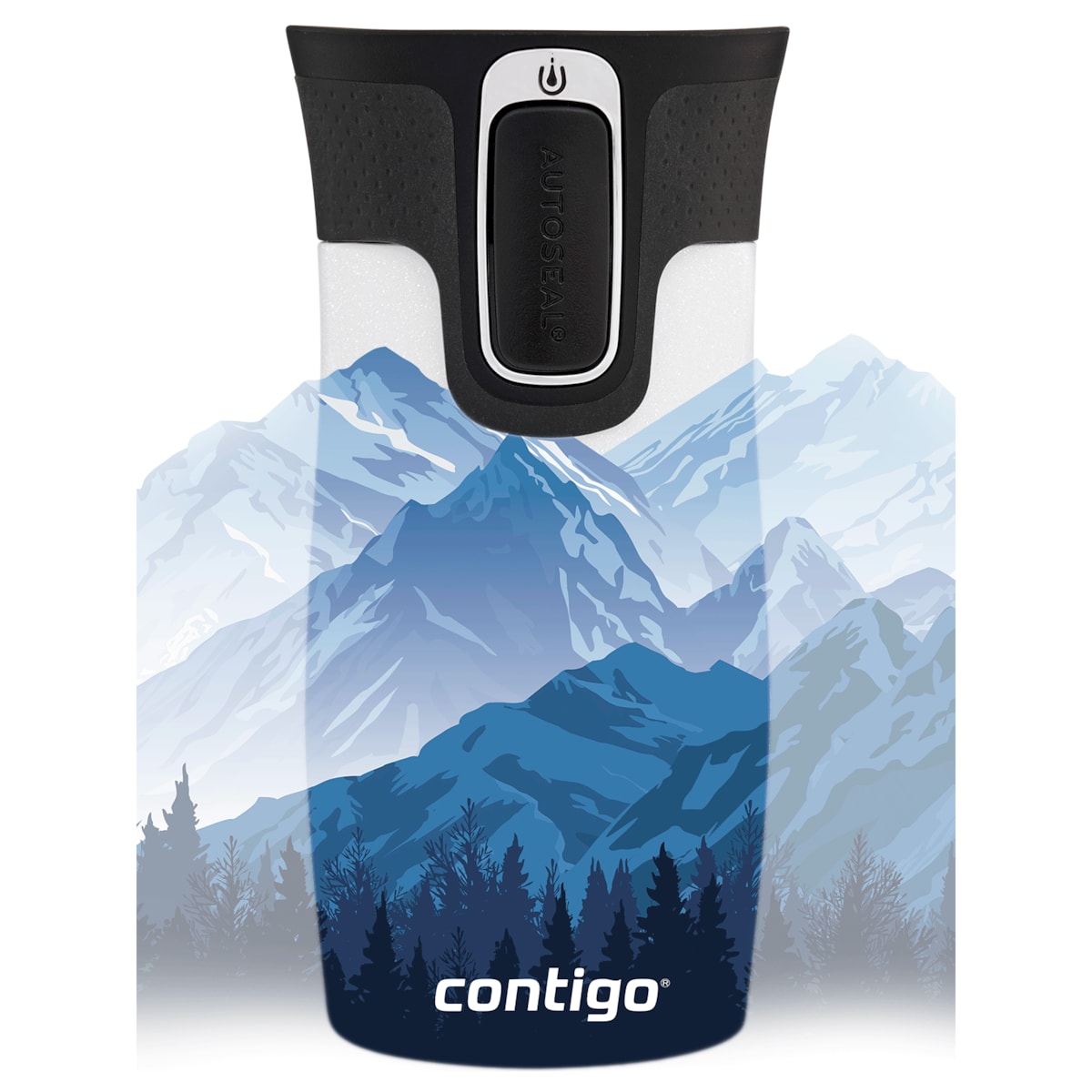 Contigo - Vaso Térmico West Loop 2.0 Mug 473 ml Black – Chile