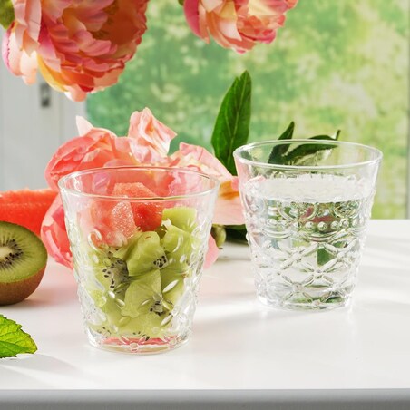 VILLA ITALIA Szklanka 270 ml SARAY