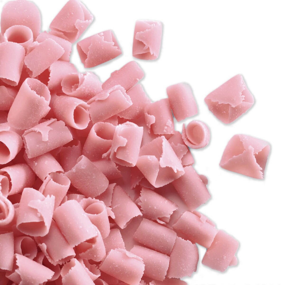 PME Wiórki czekoladowe o smaku truskawki 85 g