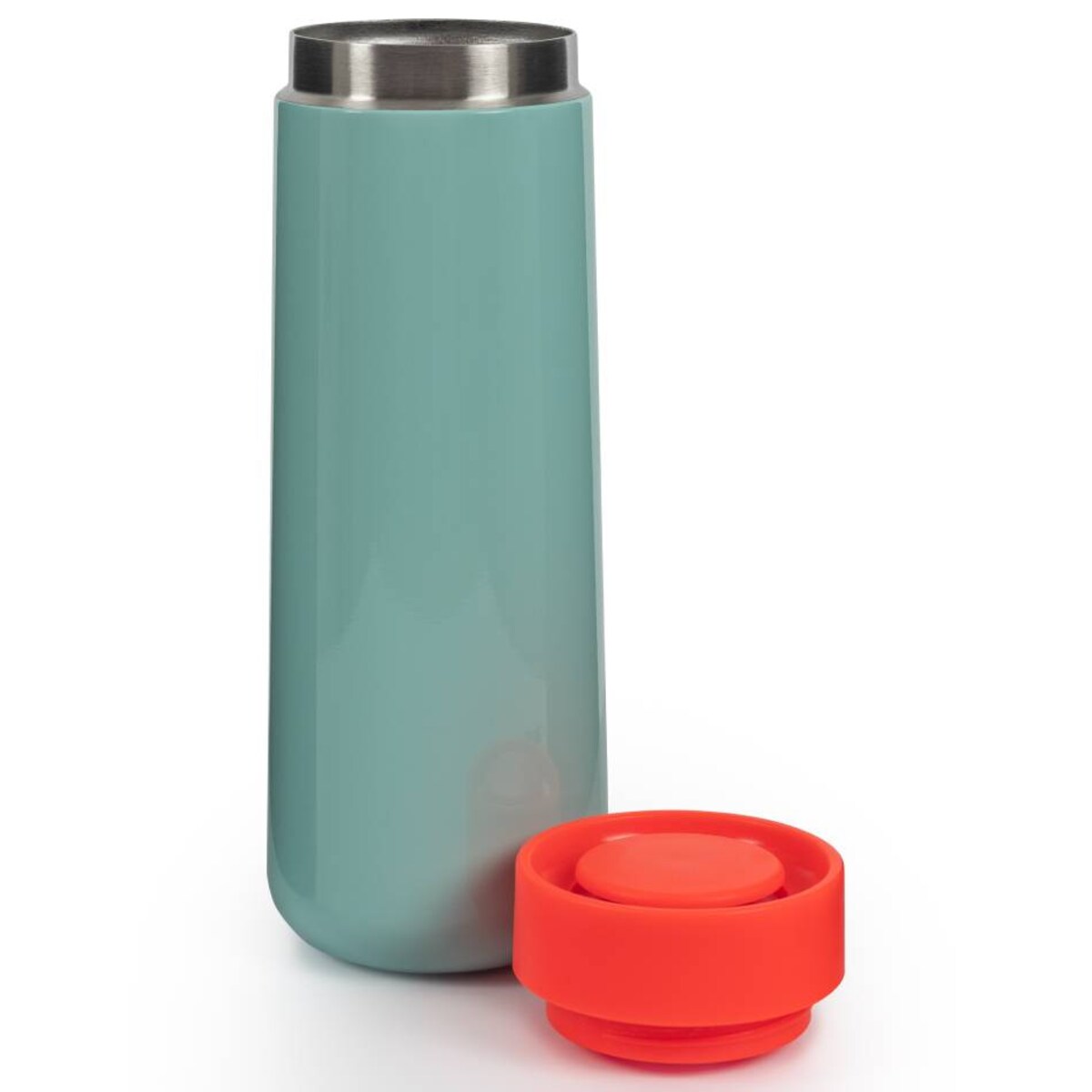 Kubek termiczny miętowy Skittle, 350 ml, Lund London