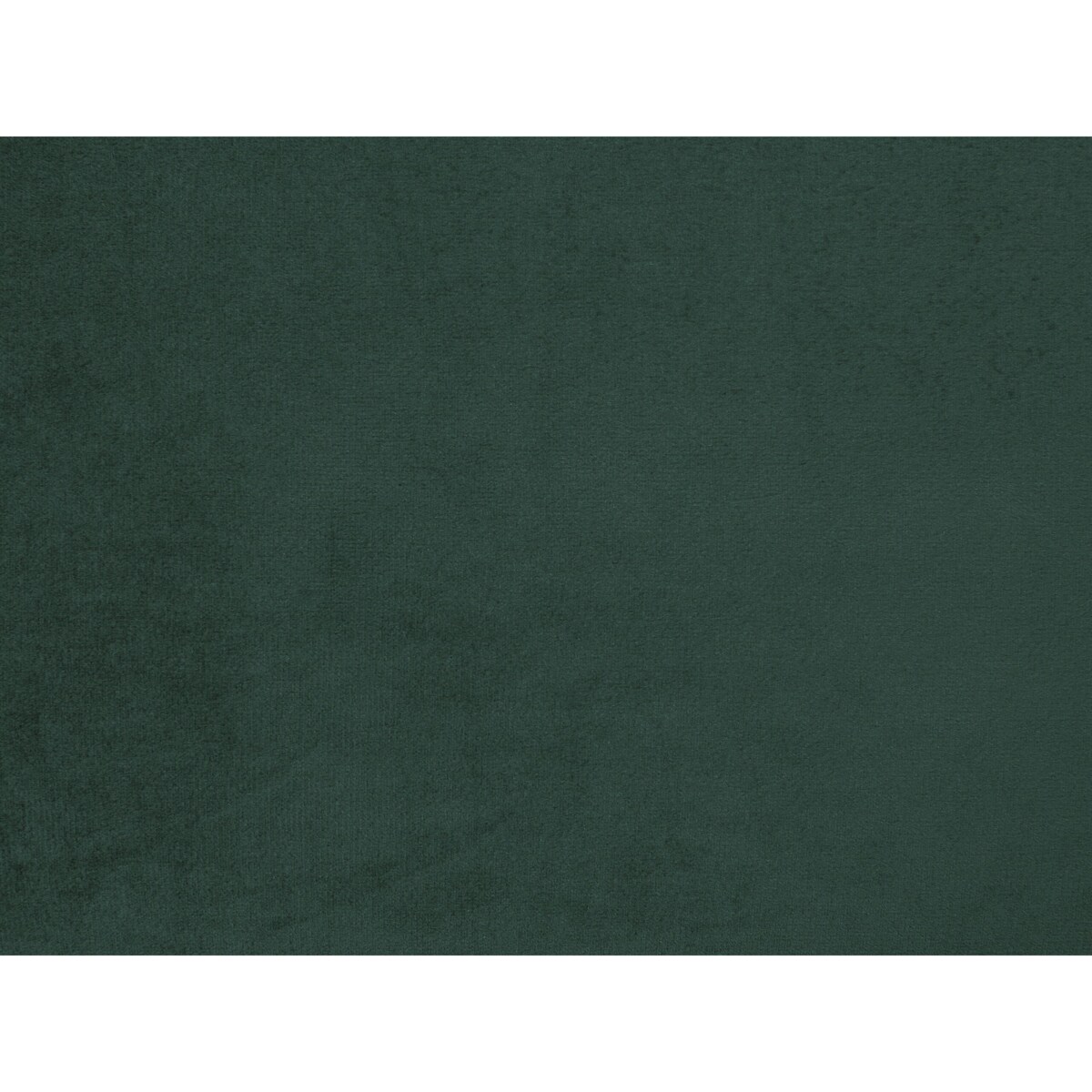 Sofa 3-osobowa welurowa zielona FENES