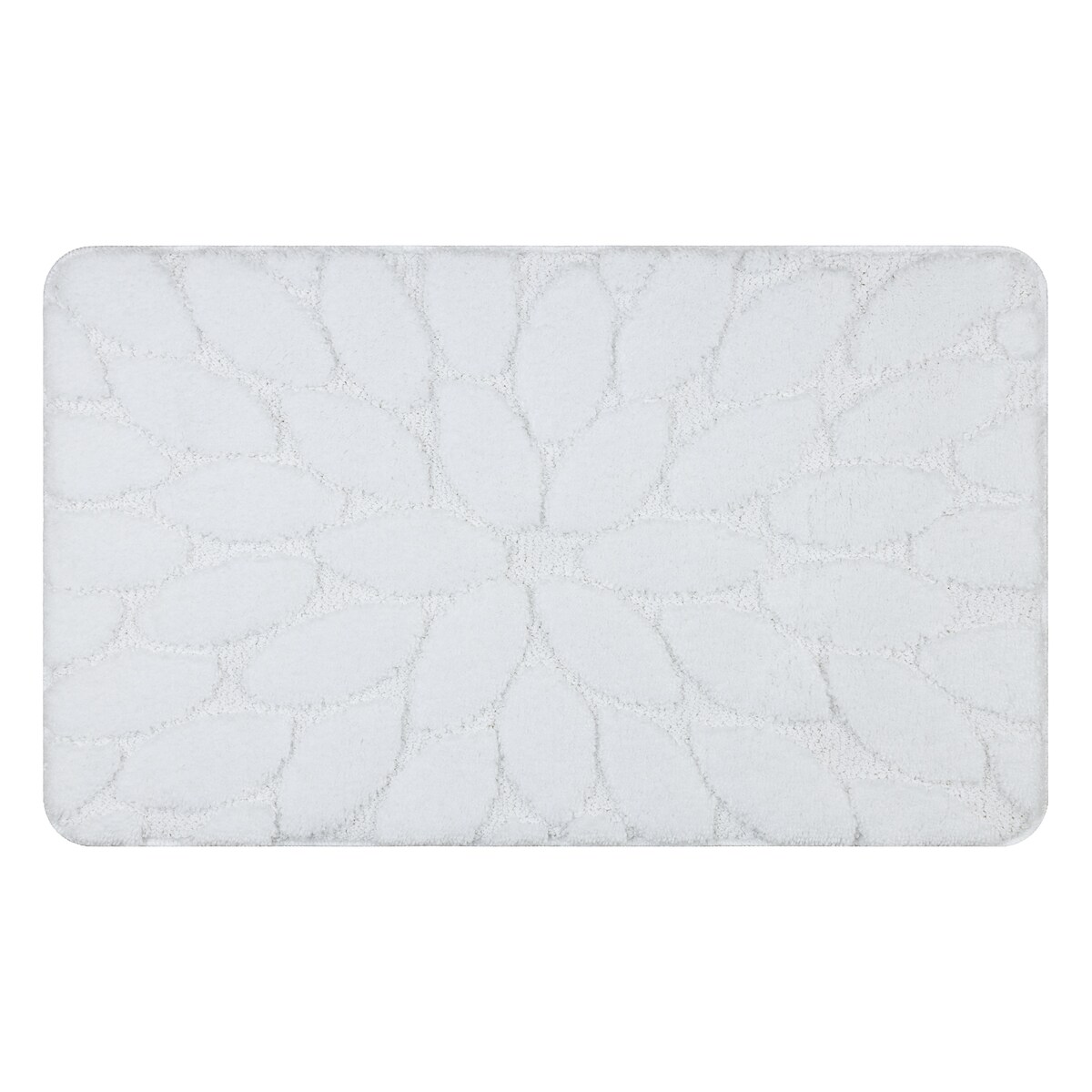 Dywan łazienkowy SUPREME STONES kamienie, 50x80 cm