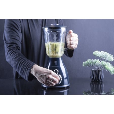 Blender kielichowy 1.5L BERLINGER HAUS Aquamarine