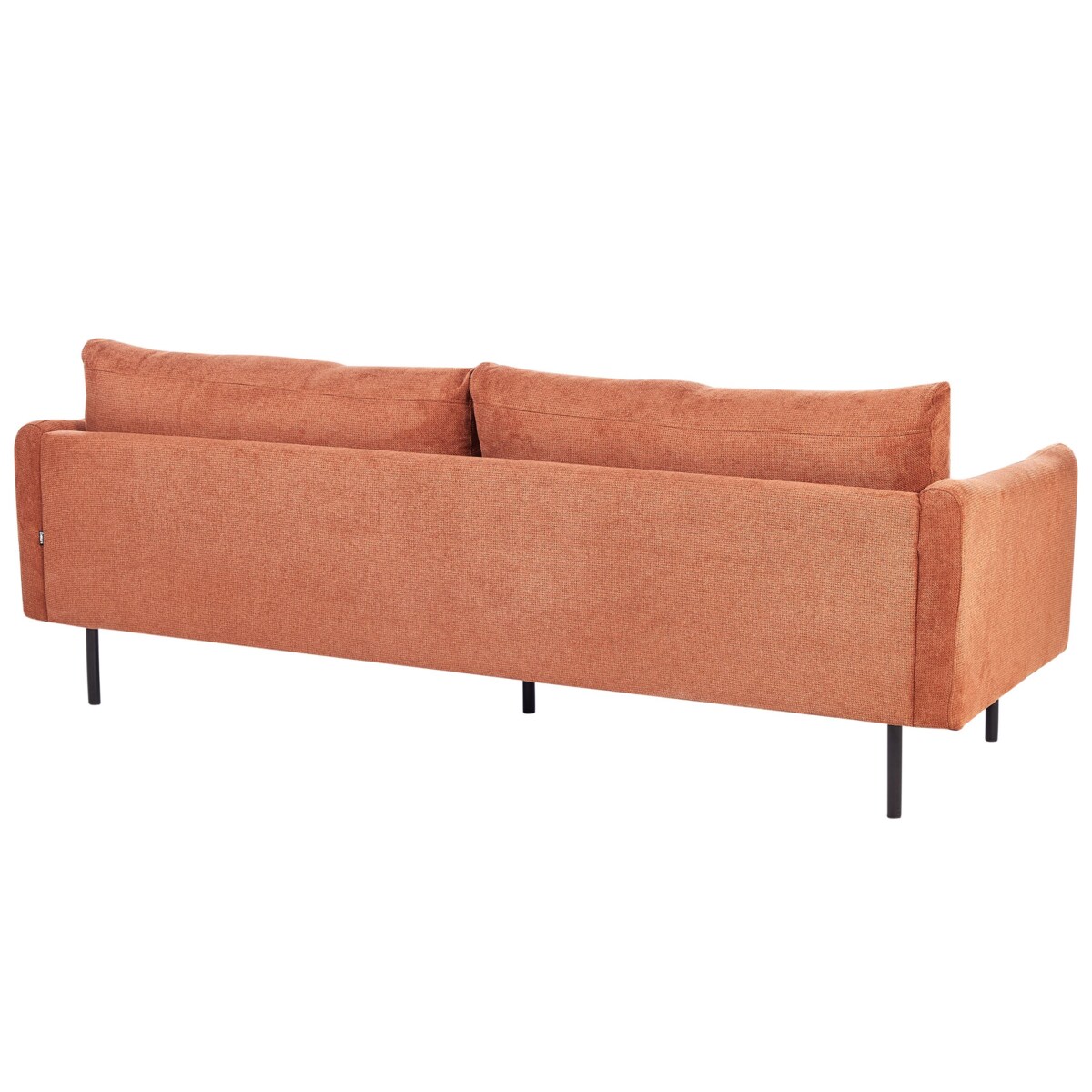 Sofa tapicerowana 3-osobowa złoty brąz VINTERBRO