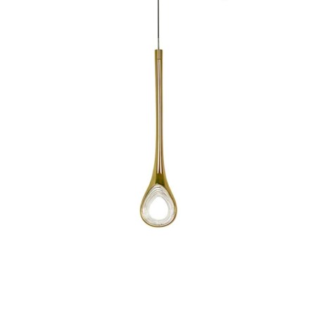 Lampa wisząca VUELO złota