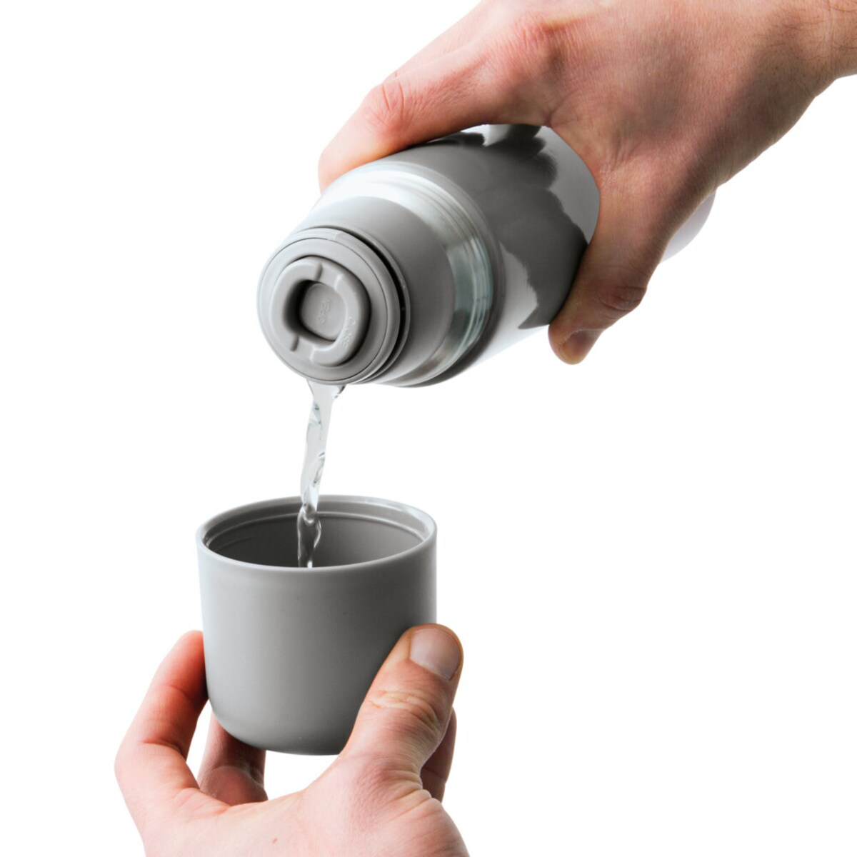 Termos, szary 0,5 L BergHOFF