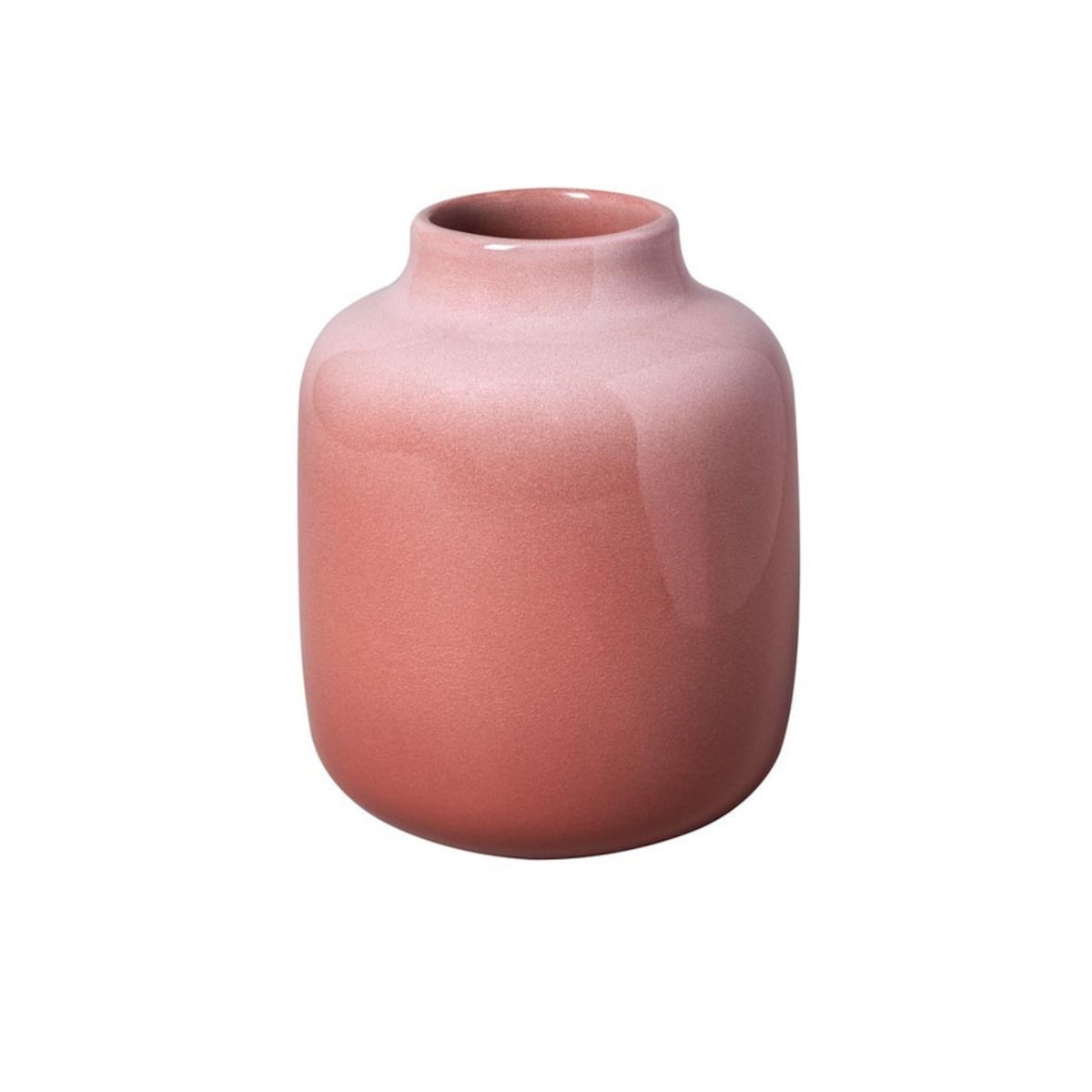 Wazon Nek S koralowy Perlemor Home, 1200 ml, Villeroy & Boch