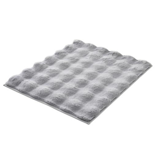 Kleine Wolke Cloud Luksusowy Dywanik łazienkowy jasny szary 50x60 cm supermiękki