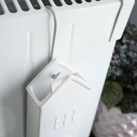 Nawilżacz Powietrza na Kaloryfer Grzejnik Pojemnik Wodę Nakładka Ceramiczna