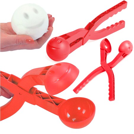 Śnieżkomat Narzędzie Do Robienia Kulek Ze Śniegu Automat Kulkomat Ballmaker