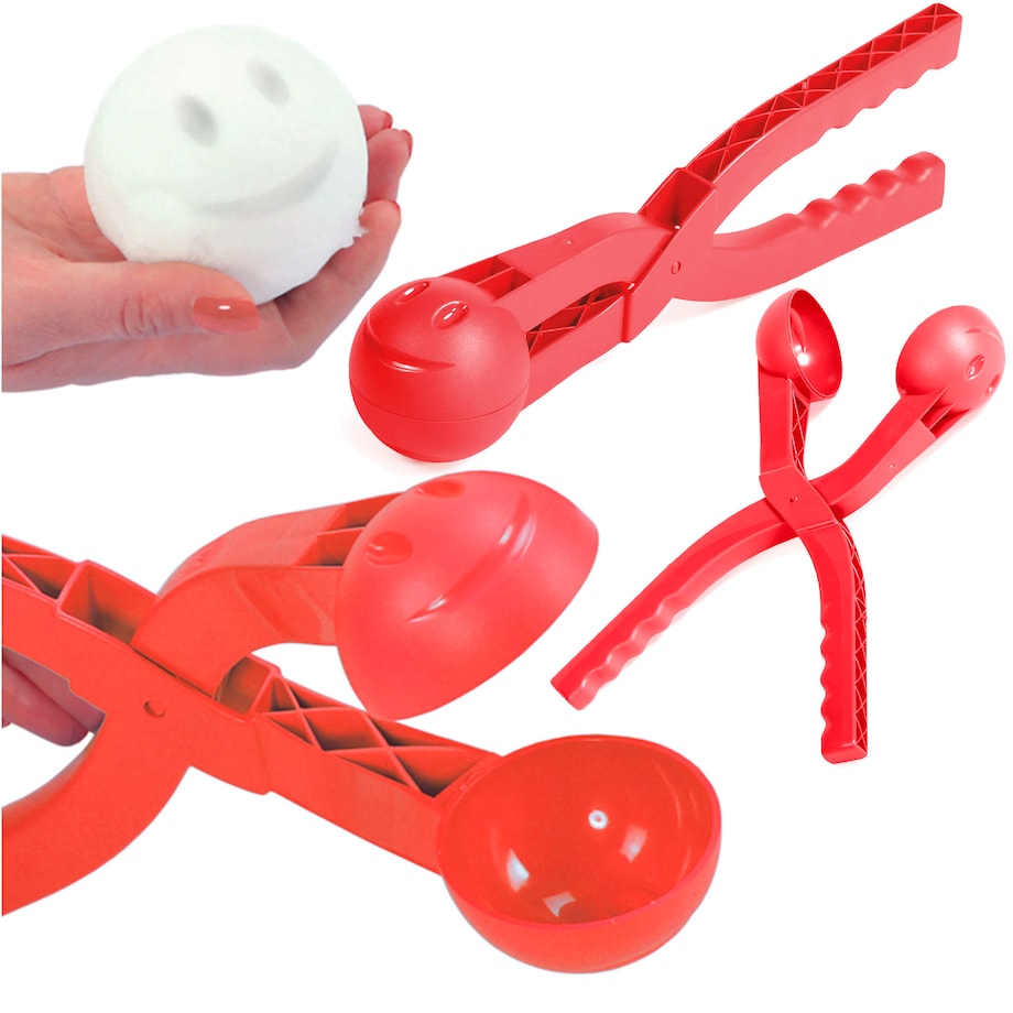 Śnieżkomat Narzędzie Do Robienia Kulek Ze Śniegu Automat Kulkomat Ballmaker