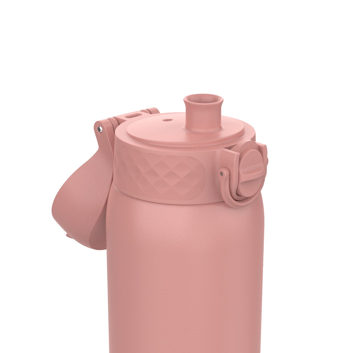 Butelka ION8 Single Wall I8SS400ROSE Ash Rose