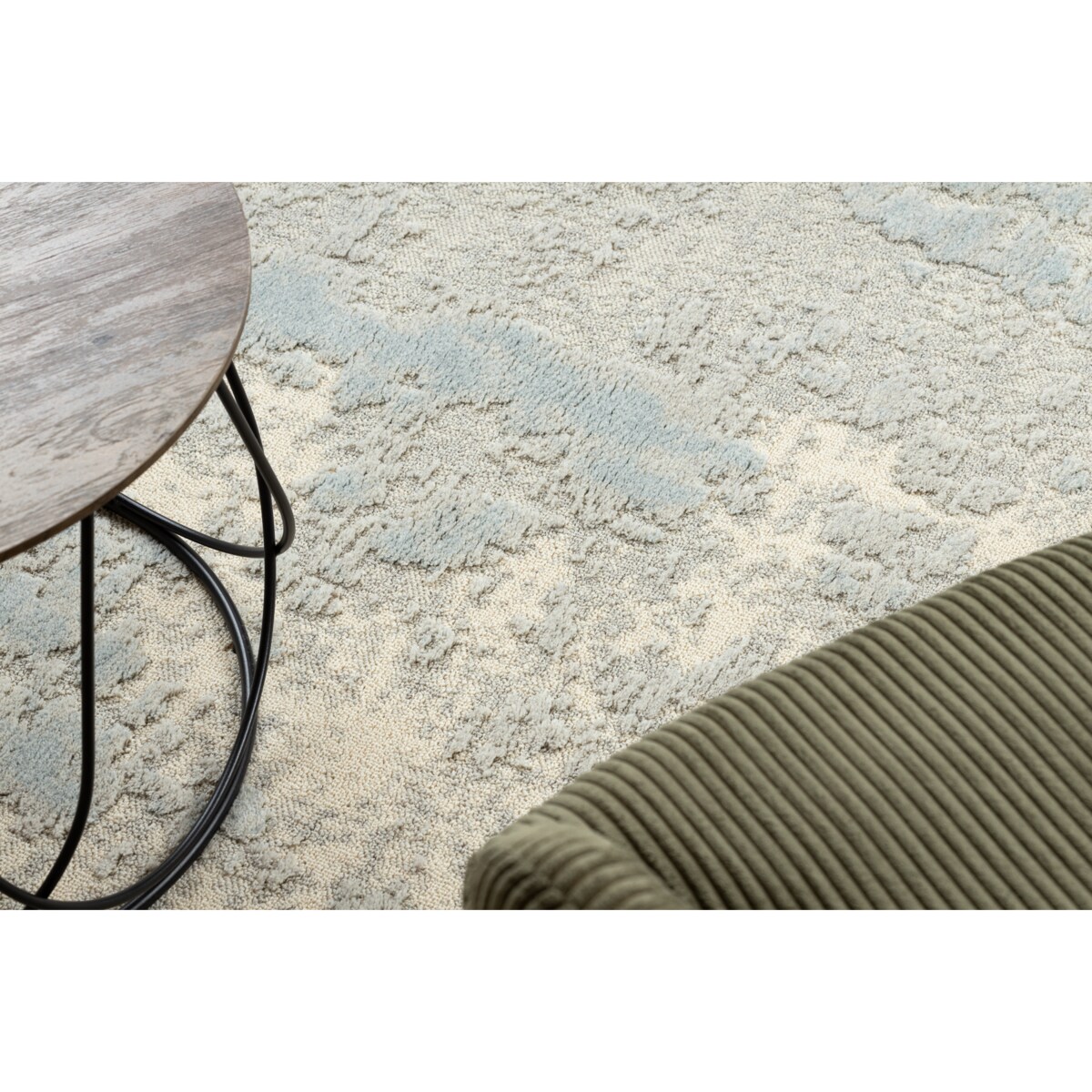 Dywan FLUX 461.2.AE500 wełniany OSTA - 160x230 cm